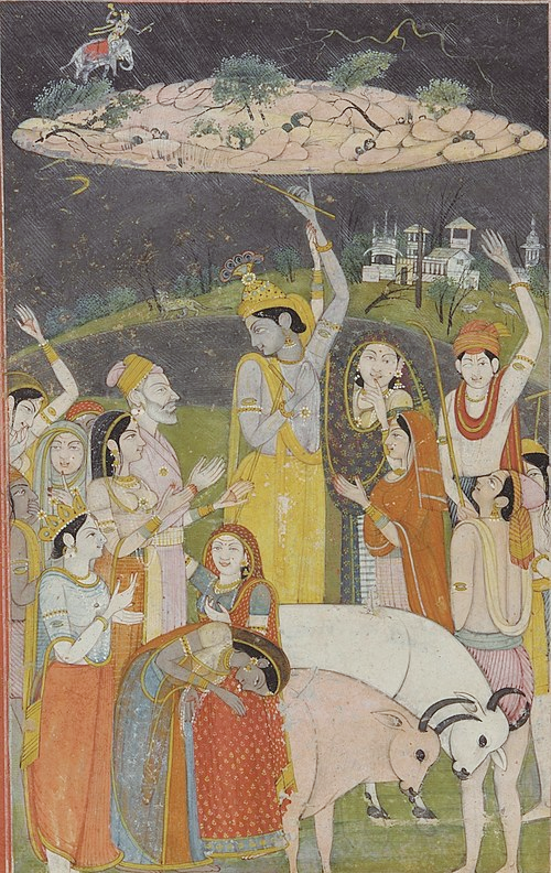 Diplomacy in Krishnaism: Learning from the Maestro